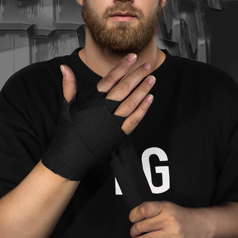 Boxen Sanda Fighting Handguard Elastische Bandage