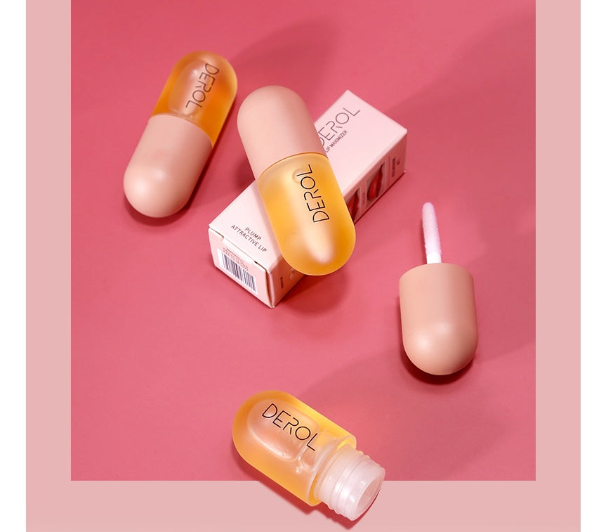 Volumen Lippen Plumper Öl  Beauty Cosmetic