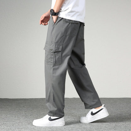 Loose Stretch Casual Hose