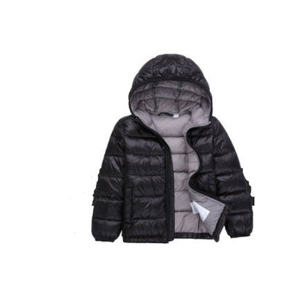 Children's lightweight down jacket - Joker