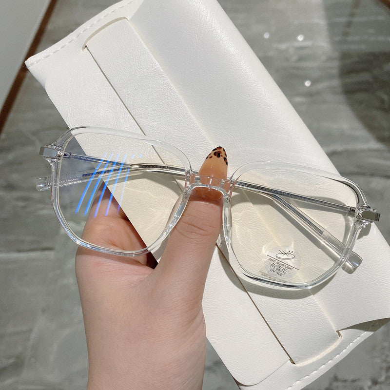 Fashionable Boys Girls Anti Blue Ray Glasses For Unisex