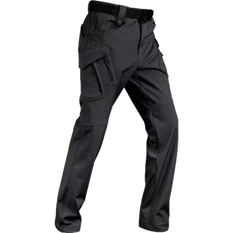 Tactical Fleece Freizeithose