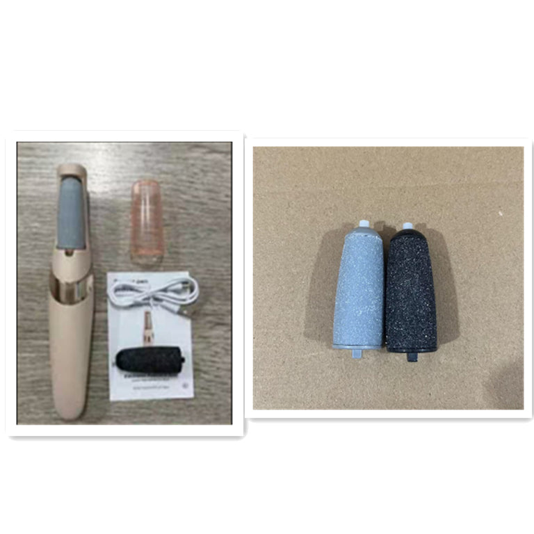 Elektrische Fußschleifer