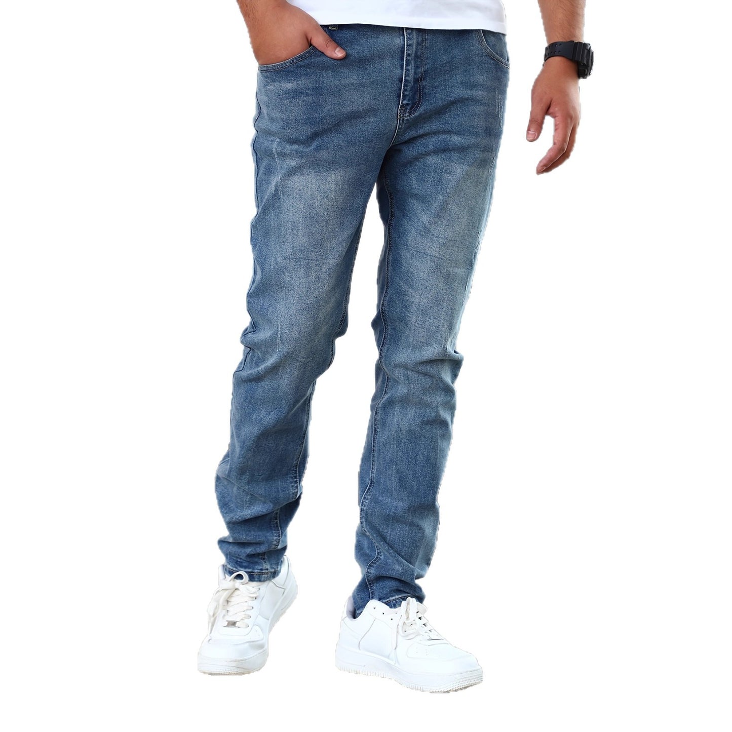 Herren Jeans Stretch