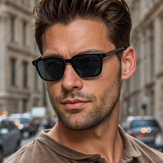 Fashion Sunglasses Men's UV Protection