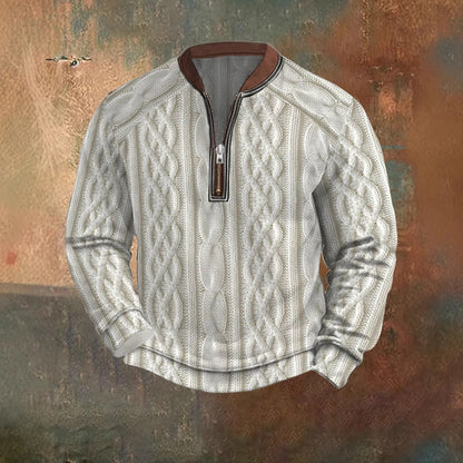 Hoodie Digital Printing Slim Fit Comfortable Autumn Winter