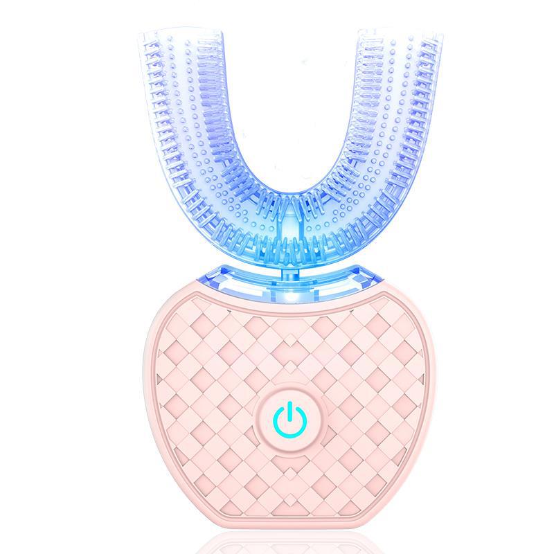 360 Grad Intelligente Automatische Elektrische Zahnbürste Wasserdichte