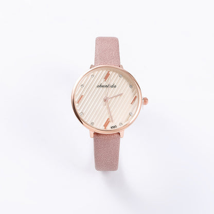 Trendy And Versatile Student Watch