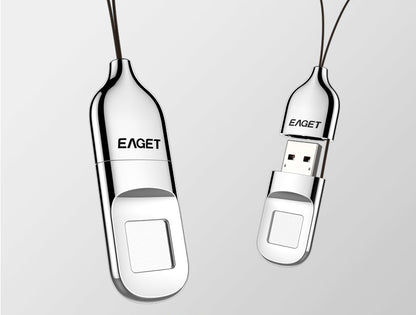 USB - Fingerabdruckverschlüsselung U-Festplatte