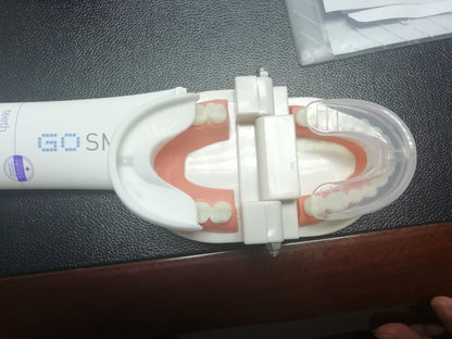 360 Grad Intelligente Automatische Elektrische Zahnbürste Wasserdichte