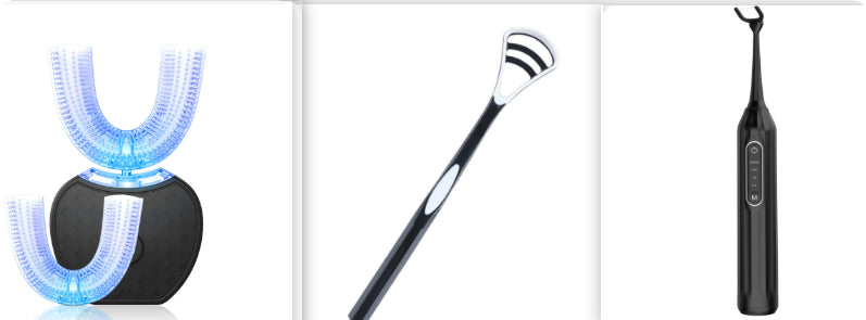 360 Grad Intelligente Automatische Elektrische Zahnbürste Wasserdichte