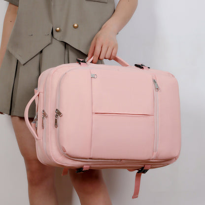 Rucksack Mit Großer Kapazität Für Frauen Männer