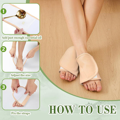 Foot Bag Care Self-help Auxiliary Tool