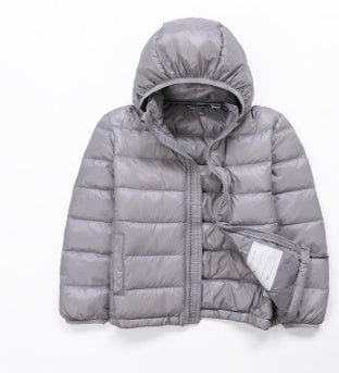 Children's lightweight down jacket - Joker