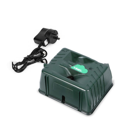 Outdoor Ultrasonic Rodent Repellent For Gardens