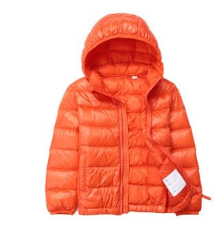 Children's lightweight down jacket - Joker