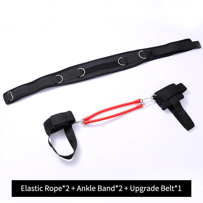 Widerstandsseiltrainer für Springing Fitness