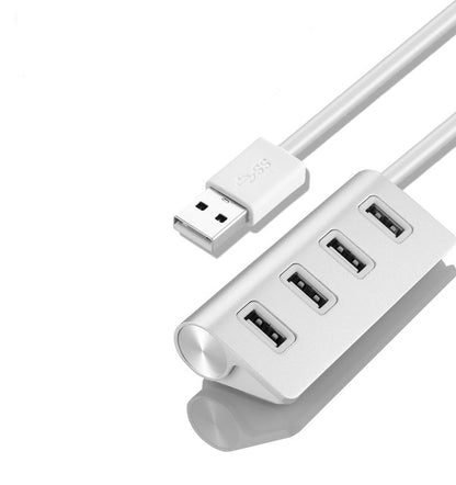 Vier-Port-USB 2.0 HUB-Hub