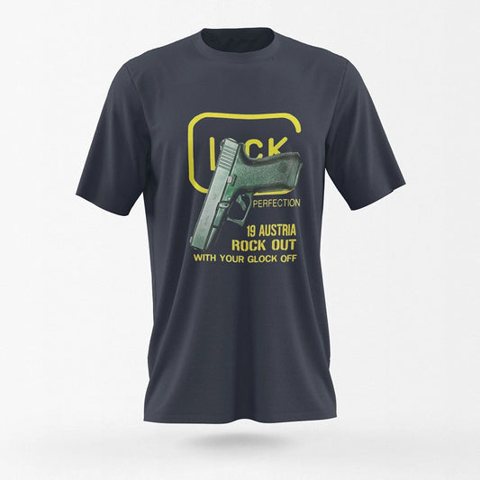 Men's Loose-Fit Pullover T-Shirt, Harajuku Style