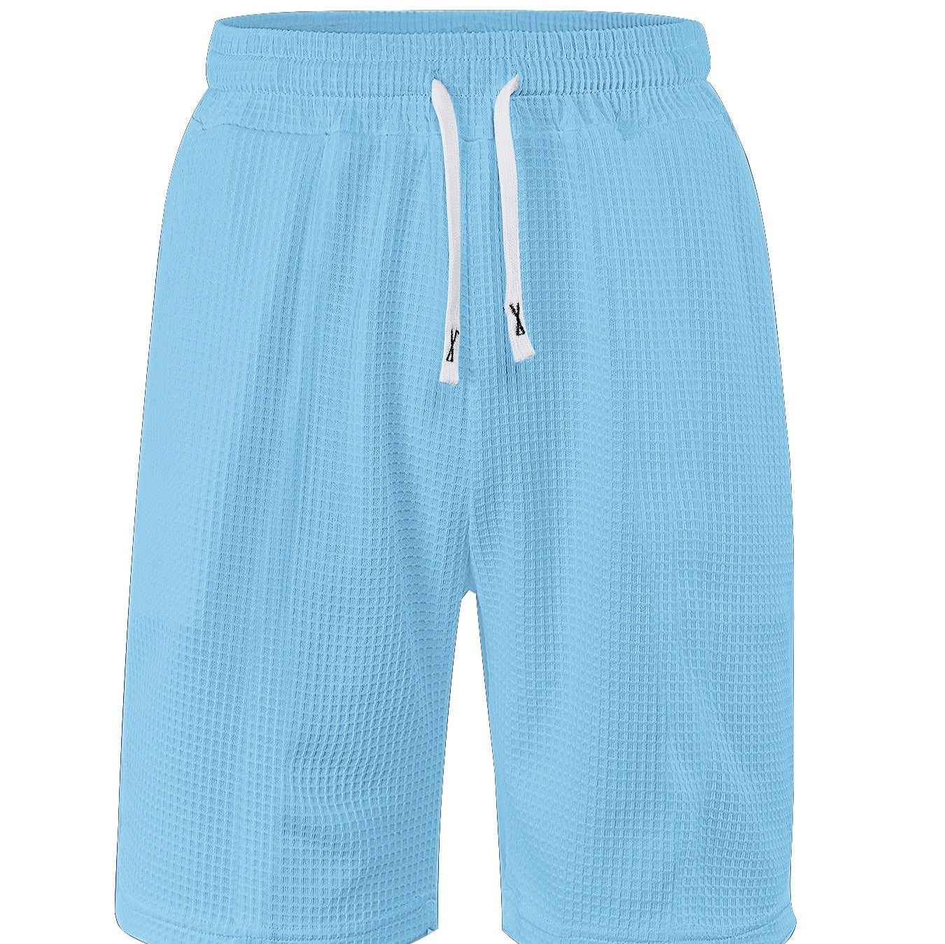 Schnell-trockene Herren-Solid Color Casual Shorts