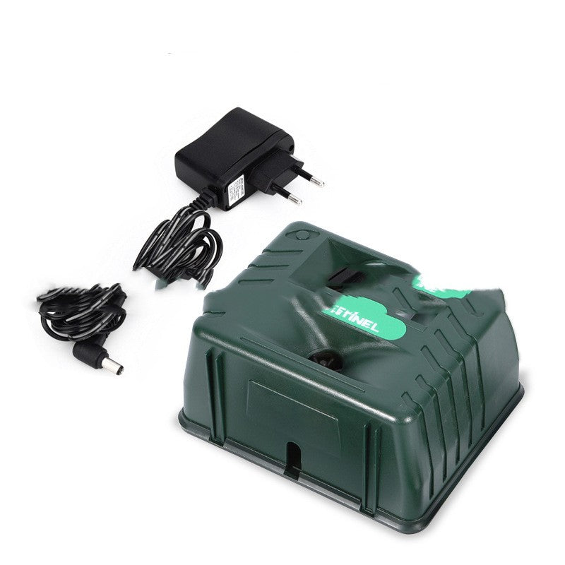 Outdoor Ultrasonic Rodent Repellent For Gardens