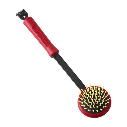 Foot Sole Foot Massager Wooden Roller Type Solid Wood