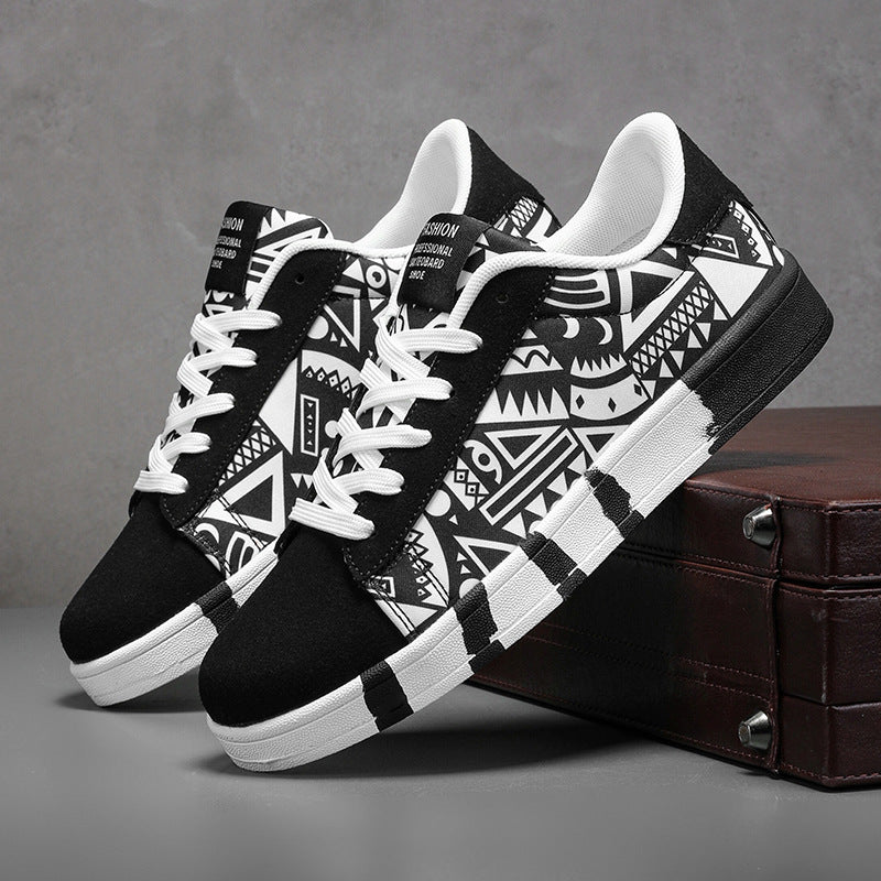 Lässige Vielseitige Herrenschuhe