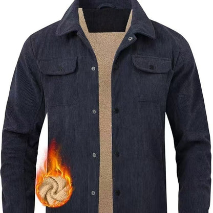 Simple, Casual, And Stylish Long-sleeve Lapel Single-breasted Coat