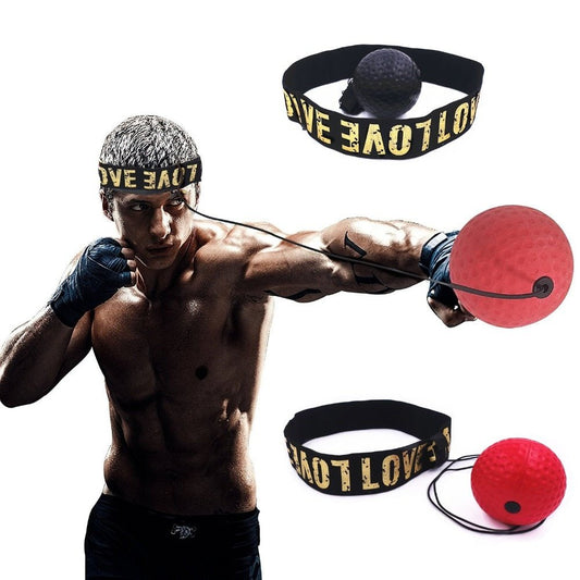 Boxing Reflex Speed Punch Ball - Joker