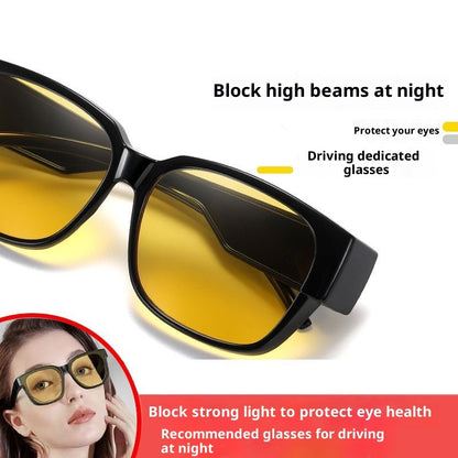 Nachtsichtbrillen Für Das Fahren In Der Nacht