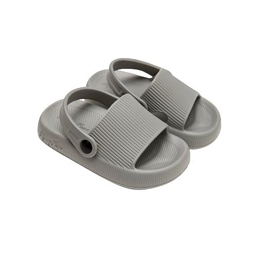 Children's Feeling Of Stepping On Feces Thick Soled Home Slippers - Joker