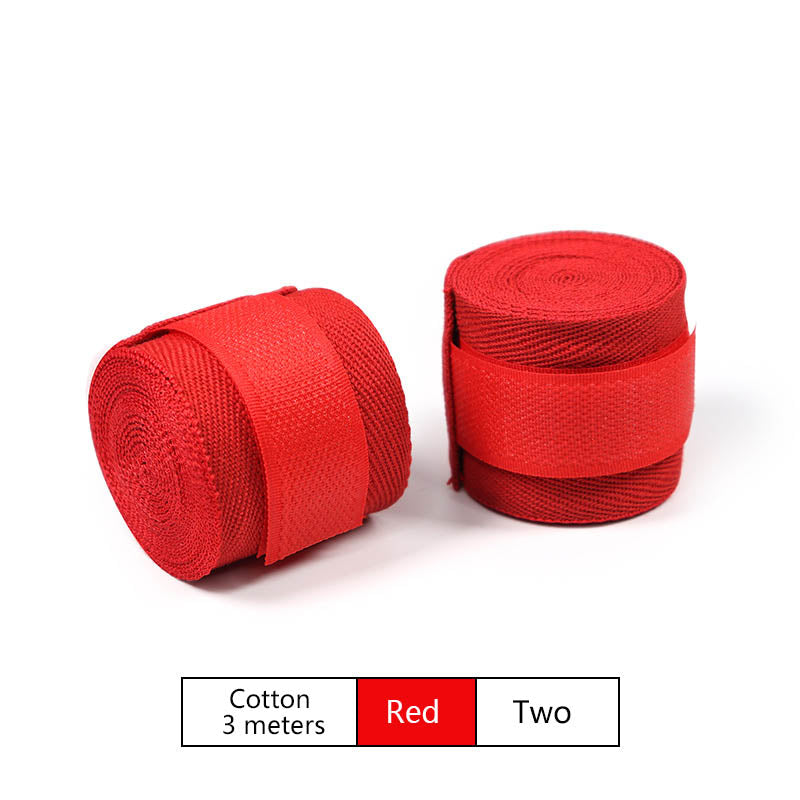 Boxen Sanda Fighting Handguard Elastische Bandage