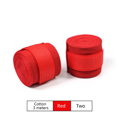 Boxen Sanda Fighting Handguard Elastische Bandage