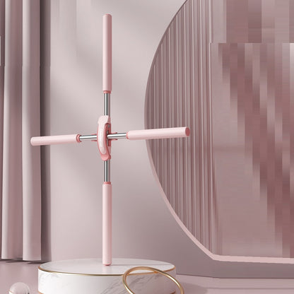 Yoga Schulter Kreuz Korrektur Rückenstock