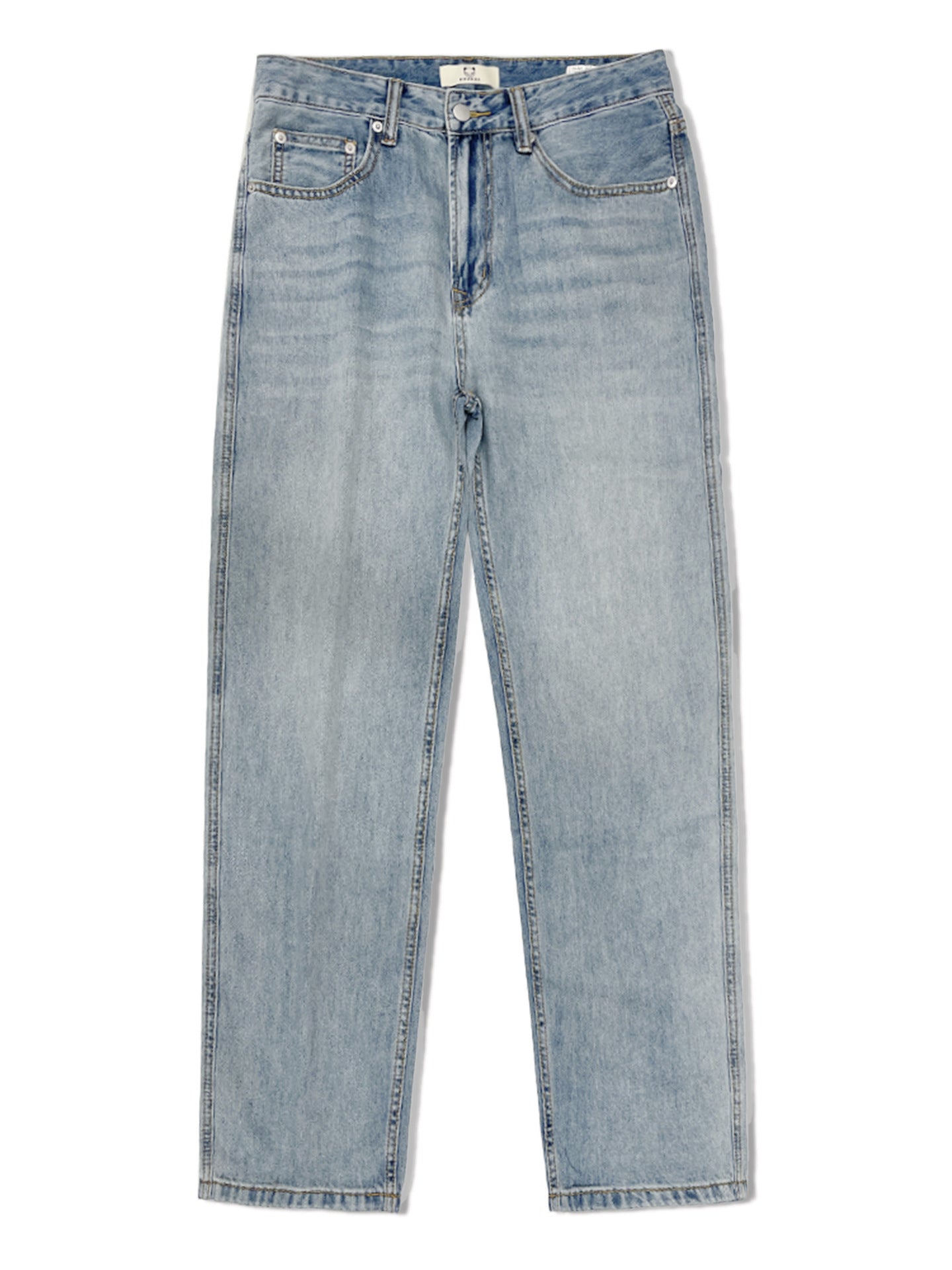 Casual Baggy Straight Hose