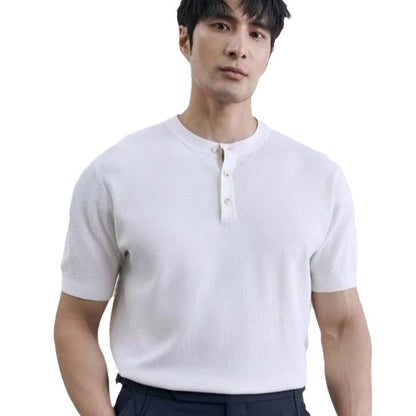 American Retro Herren Kurzarm