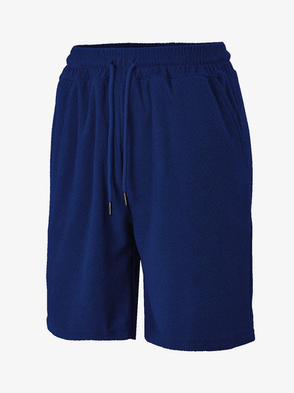 Atmungsaktive Stoff Casual Shorts