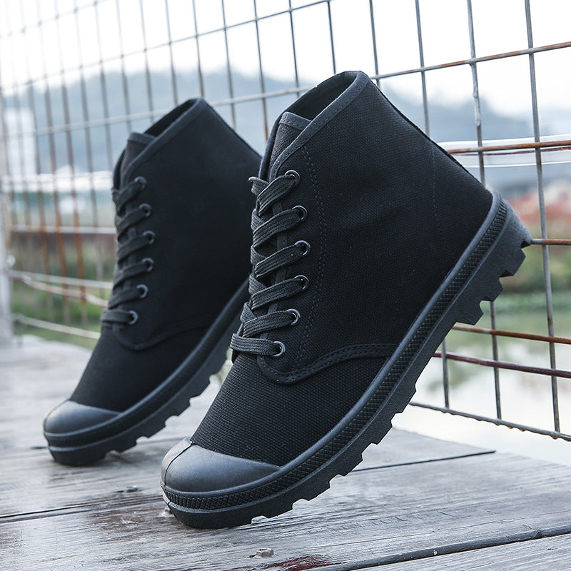 Moderne Outdoor Stiefel