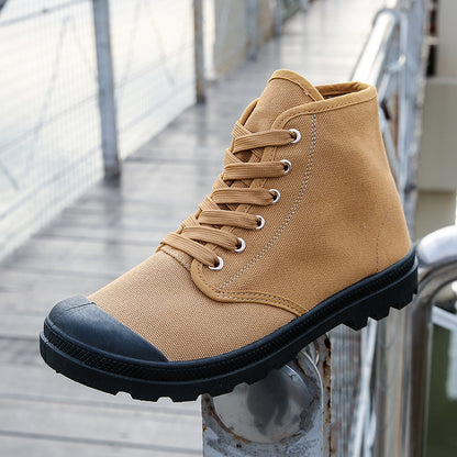 Moderne Outdoor Stiefel