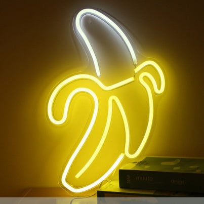 LED-Neon-Licht, Acryl-Rückwand, Raum-Dekoration-Nachtlicht