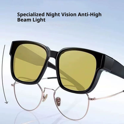 Nachtsichtbrillen Für Das Fahren In Der Nacht