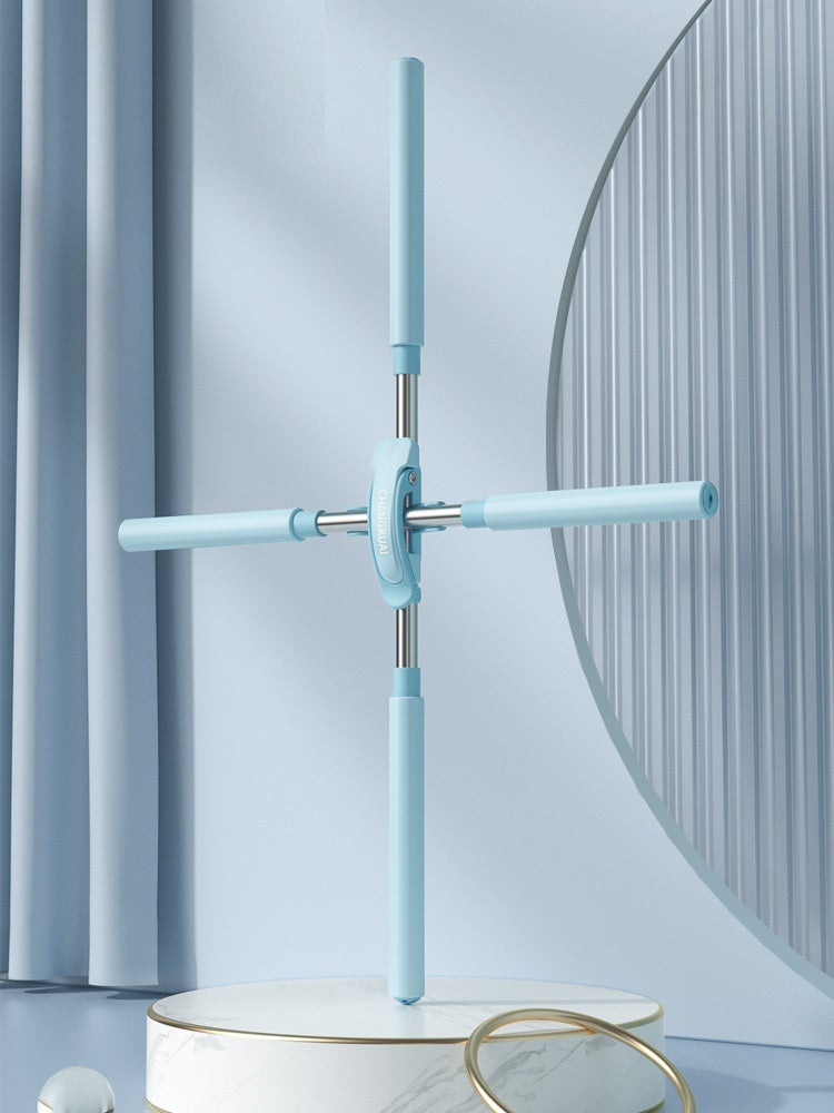 Yoga Schulter Kreuz Korrektur Rückenstock