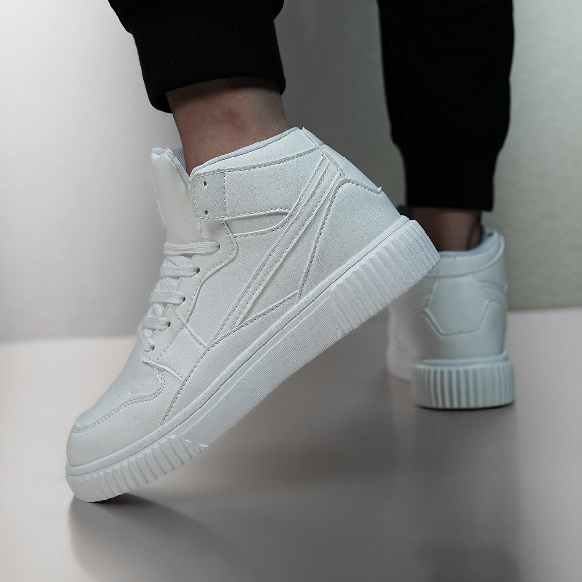 Herbst Und Winter Style - Vielseitige Schuhe