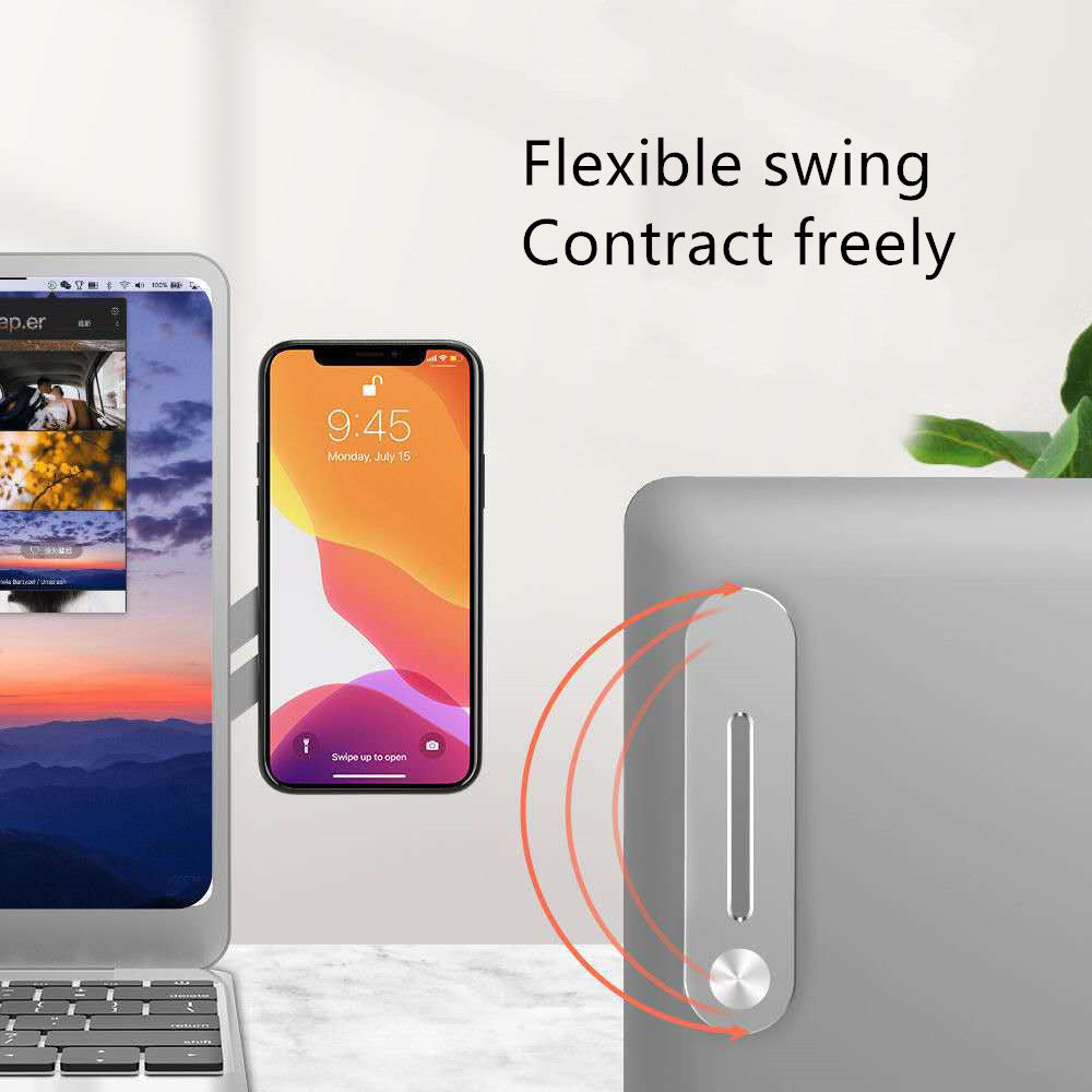 Einstellbare flache Erweiterungshalterung