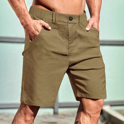 British Style Suit Work Casual Shorts für Herren