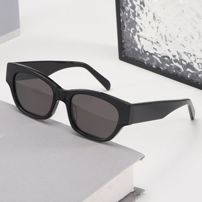 Exklusive polarisierte High-Definition Sonnenbrille – Italienischer Acetat-Rahmen – UV400 Schutz & HD-Sicht