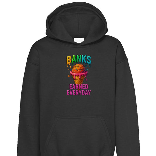 European Size Drop Shoulder Casual Sport Hoodie