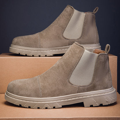 Samt - Retro Stiefel