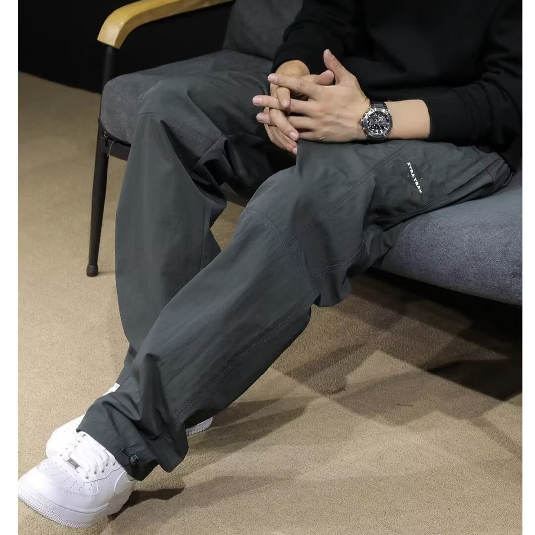 Men's American-style Outdoor Hiking Quick-drying Tactical Pants