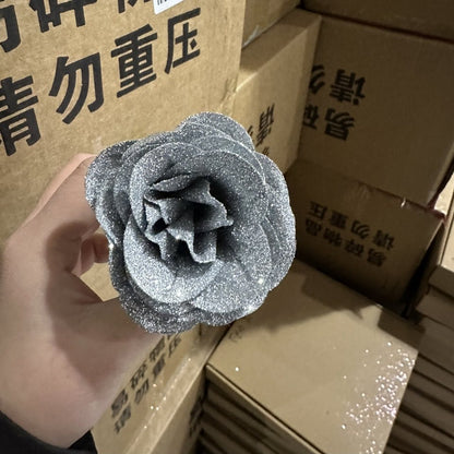 Personalisierte Valentinstag Brautstrauß